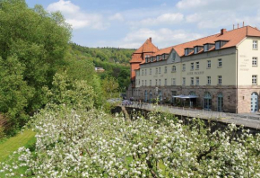 Гостиница Hotel Alter Packhof  Ганновер-Мюнден